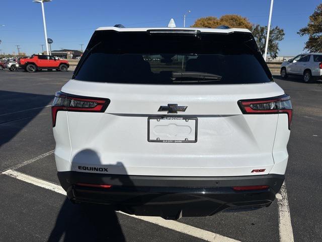 new 2026 Chevrolet Equinox car