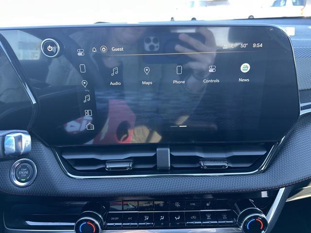 new 2026 Chevrolet Equinox car