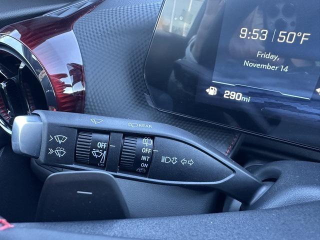 new 2026 Chevrolet Equinox car