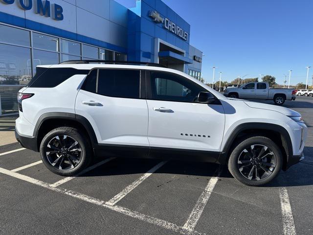 new 2026 Chevrolet Equinox car