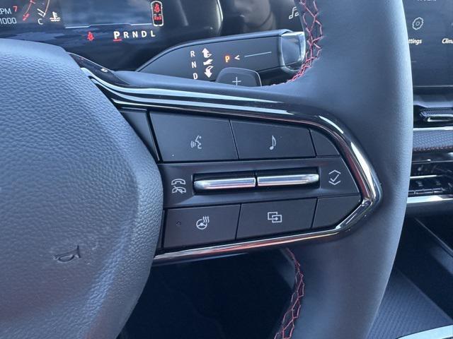 new 2026 Chevrolet Equinox car