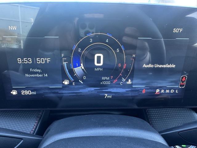 new 2026 Chevrolet Equinox car