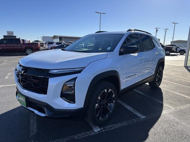 new 2026 Chevrolet Equinox car