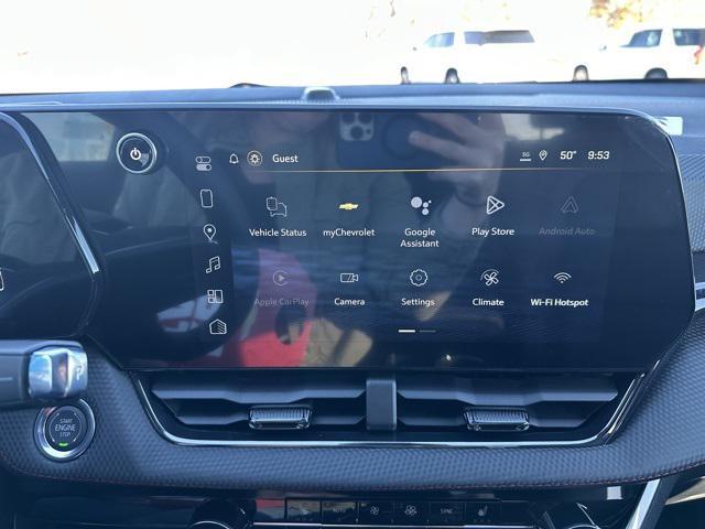 new 2026 Chevrolet Equinox car