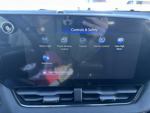 new 2026 Chevrolet Equinox car