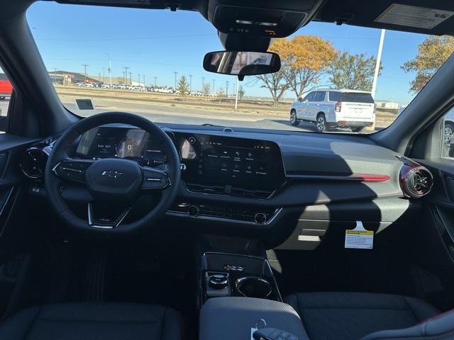 new 2026 Chevrolet Equinox car