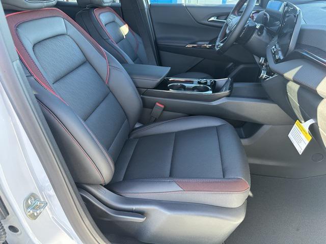 new 2026 Chevrolet Equinox car