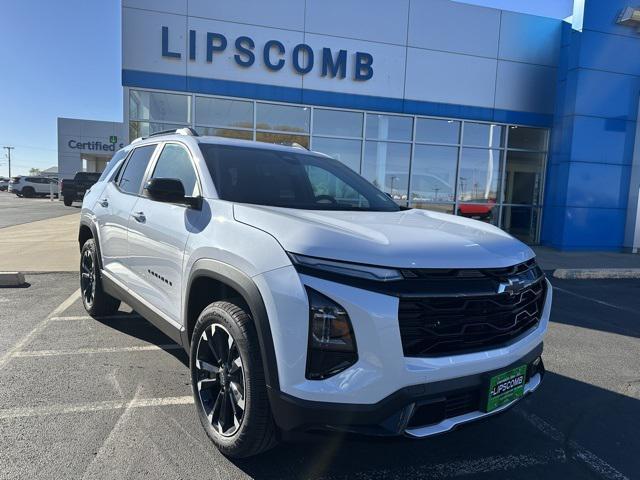 new 2026 Chevrolet Equinox car