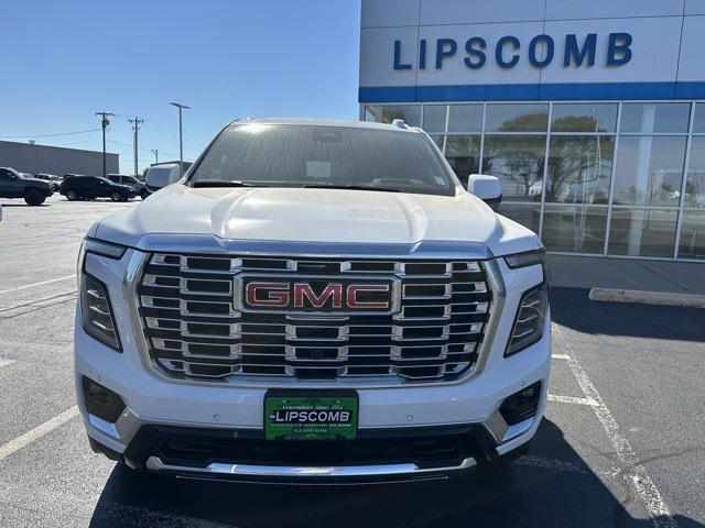 new 2026 GMC Yukon XL car