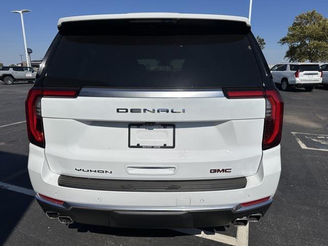 new 2026 GMC Yukon XL car