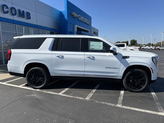 new 2026 GMC Yukon XL car