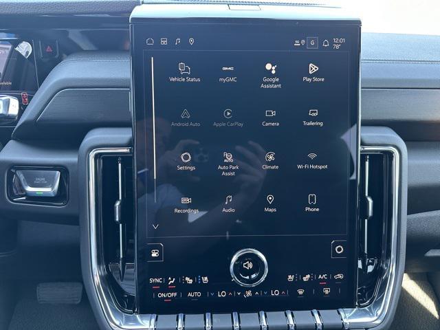 new 2026 GMC Yukon XL car