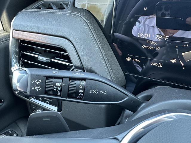 new 2026 GMC Yukon XL car