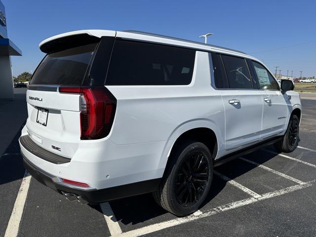 new 2026 GMC Yukon XL car