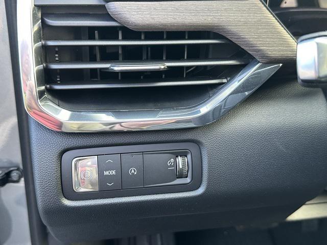 new 2025 GMC Acadia car, priced at $57,530