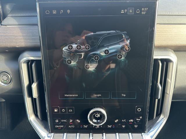 new 2025 GMC Acadia car, priced at $57,530