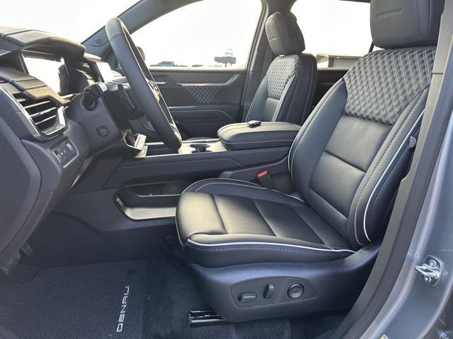 new 2025 GMC Acadia car, priced at $57,530
