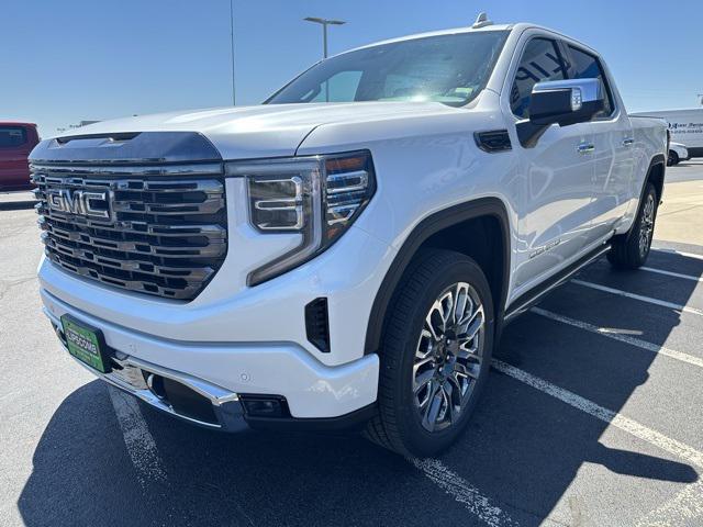 new 2024 GMC Sierra 1500 car, priced at $81,040