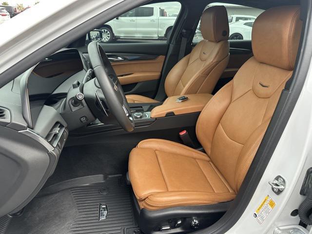 used 2025 Cadillac CT5 car, priced at $47,347