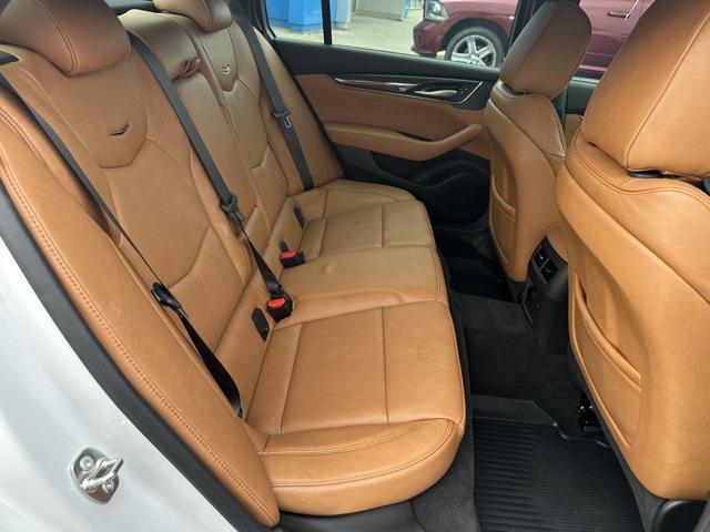used 2025 Cadillac CT5 car, priced at $47,347