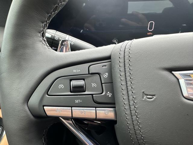 used 2025 Cadillac CT5 car, priced at $47,347