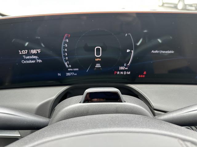 used 2025 Cadillac CT5 car, priced at $47,347