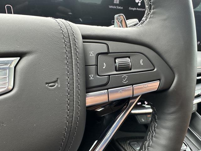 used 2025 Cadillac CT5 car, priced at $47,347