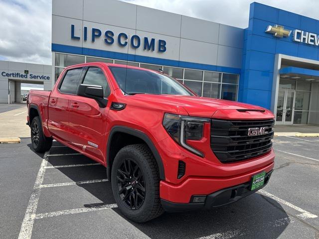 new 2025 GMC Sierra 1500 car, priced at $60,535
