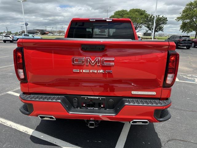 new 2025 GMC Sierra 1500 car, priced at $60,535