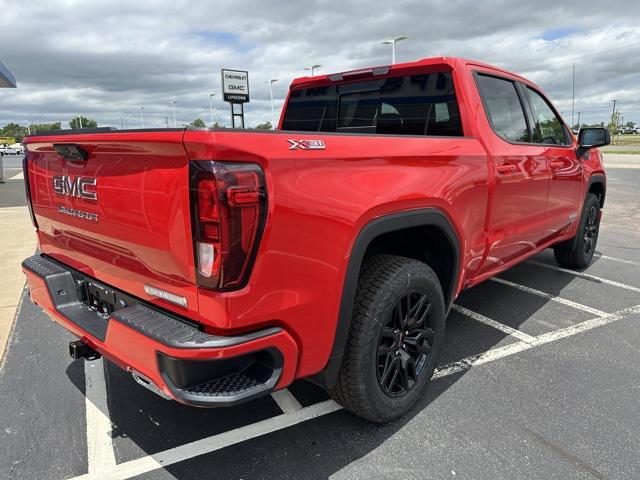 new 2025 GMC Sierra 1500 car, priced at $60,535