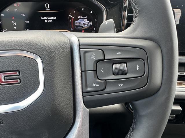 new 2025 GMC Sierra 1500 car, priced at $60,535