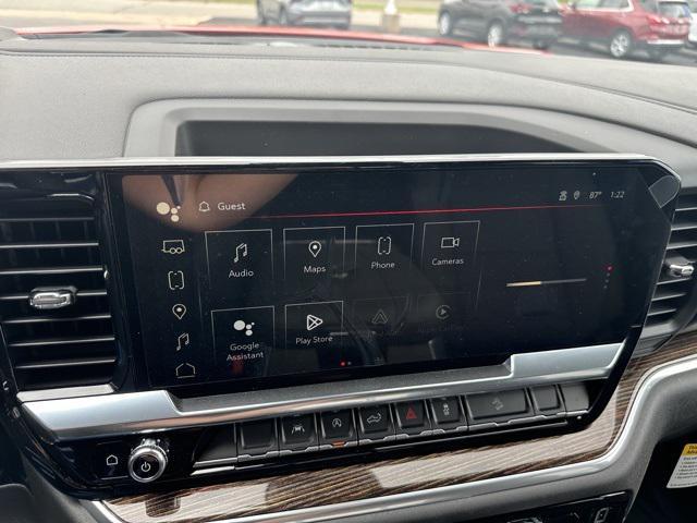 new 2025 GMC Sierra 1500 car, priced at $60,535