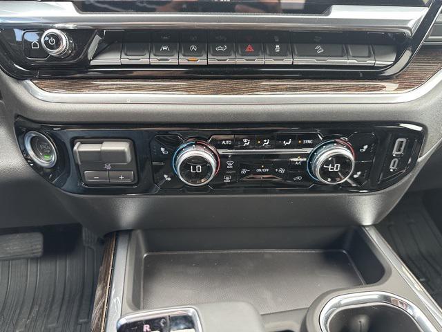 new 2025 GMC Sierra 1500 car, priced at $60,535