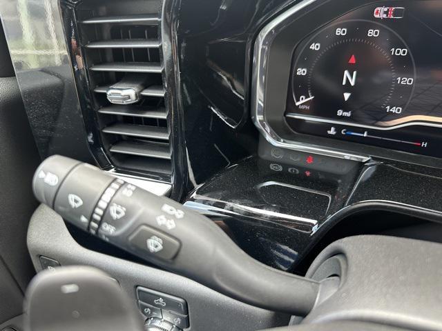 new 2025 GMC Sierra 1500 car, priced at $60,535