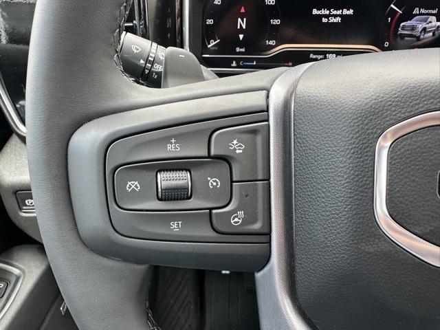 new 2025 GMC Sierra 1500 car, priced at $60,535