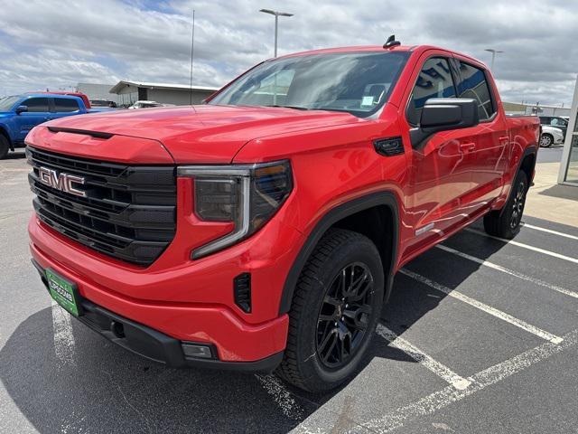 new 2025 GMC Sierra 1500 car, priced at $60,535