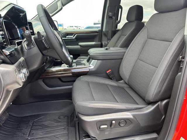 new 2025 GMC Sierra 1500 car, priced at $60,535