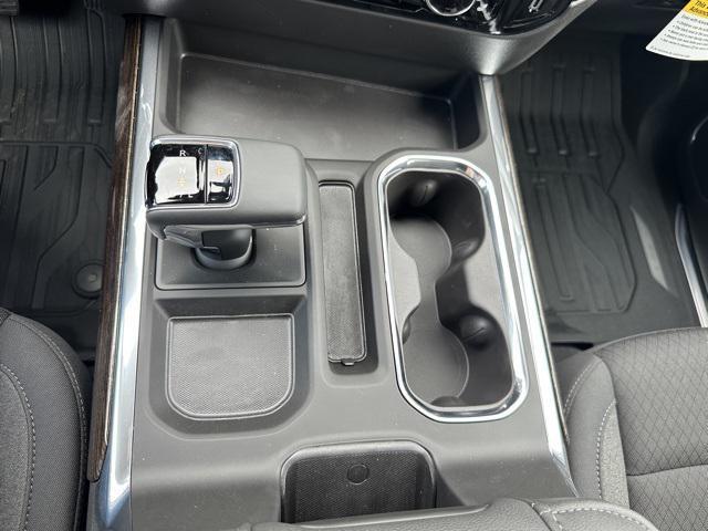 new 2025 GMC Sierra 1500 car, priced at $60,535