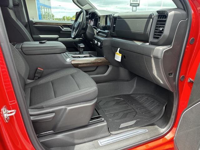 new 2025 GMC Sierra 1500 car, priced at $60,535