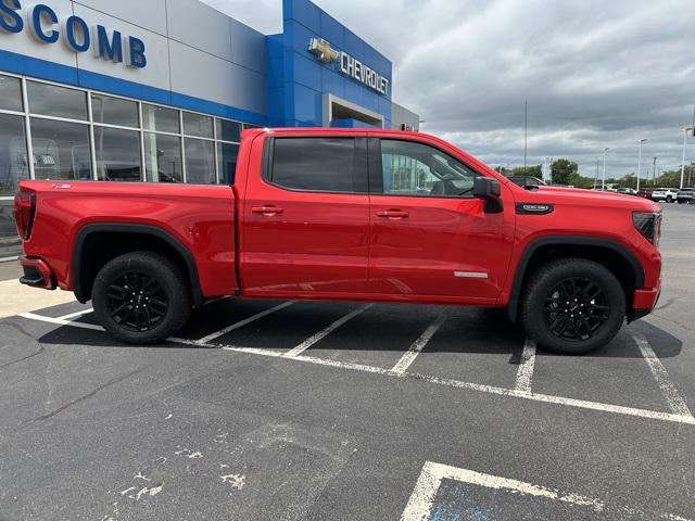 new 2025 GMC Sierra 1500 car, priced at $60,535