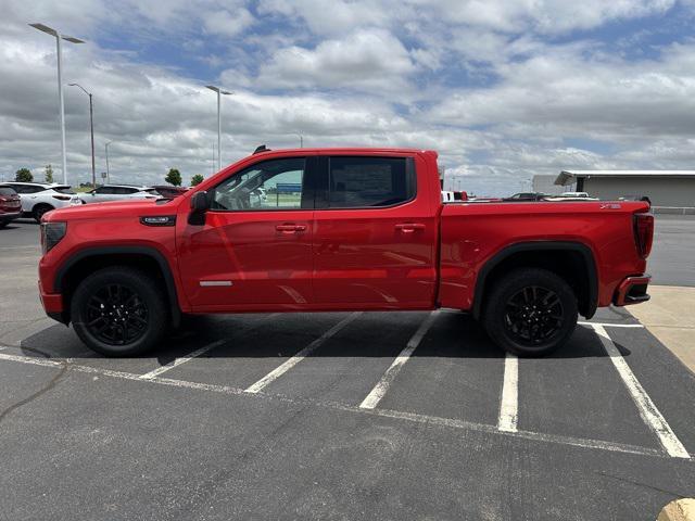 new 2025 GMC Sierra 1500 car, priced at $60,535