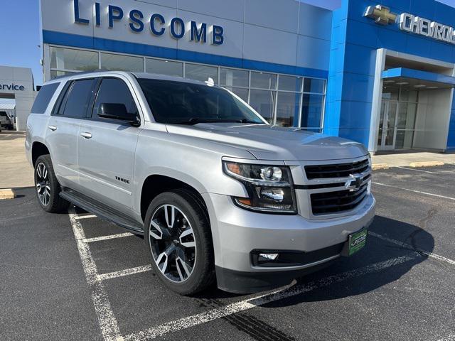 used 2020 Chevrolet Tahoe car, priced at $40,618