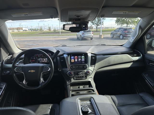 used 2020 Chevrolet Tahoe car, priced at $40,618