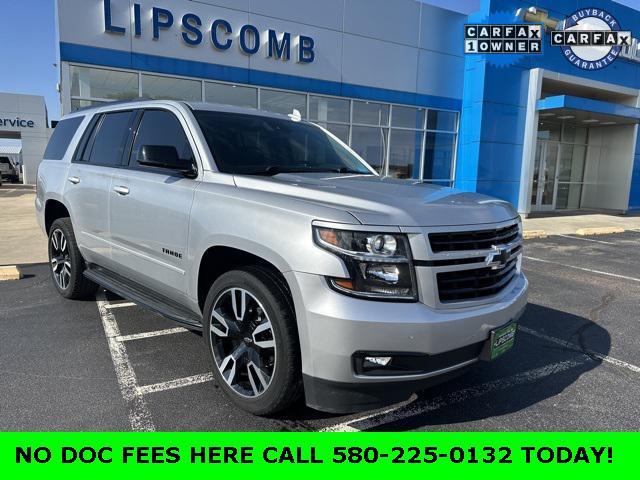 used 2020 Chevrolet Tahoe car, priced at $40,618