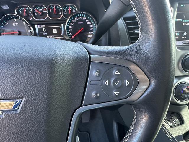 used 2020 Chevrolet Tahoe car, priced at $40,618