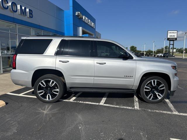 used 2020 Chevrolet Tahoe car, priced at $40,618