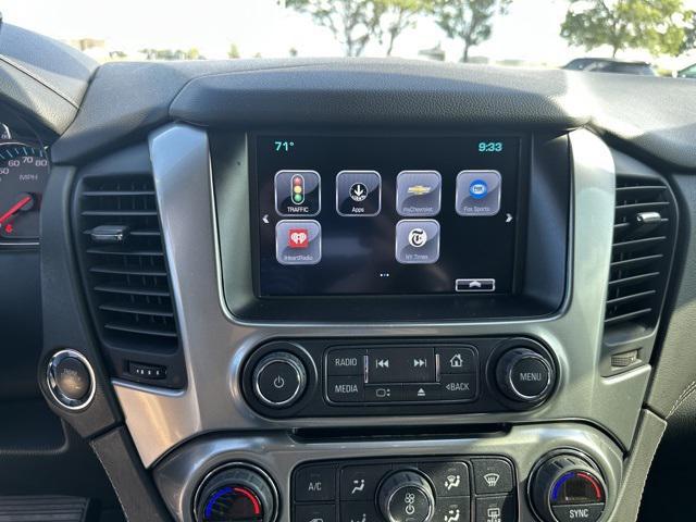 used 2020 Chevrolet Tahoe car, priced at $40,618