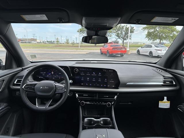 new 2025 Chevrolet Traverse car, priced at $46,020