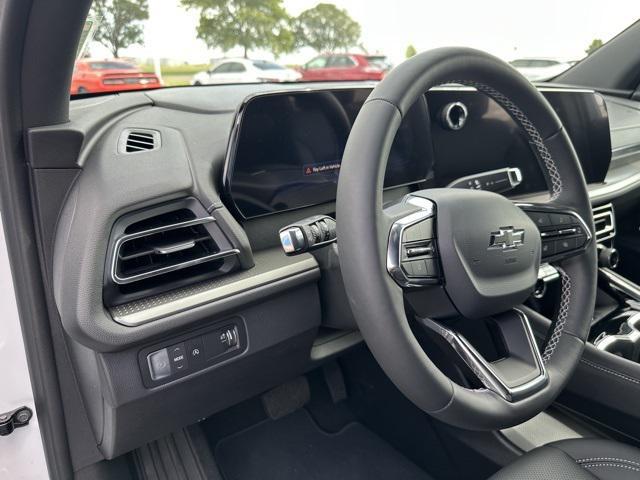 new 2025 Chevrolet Traverse car, priced at $46,020