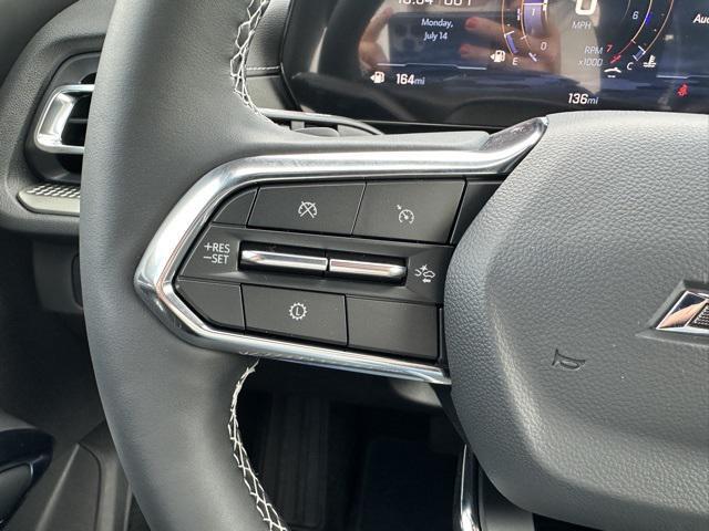 new 2025 Chevrolet Traverse car, priced at $46,020